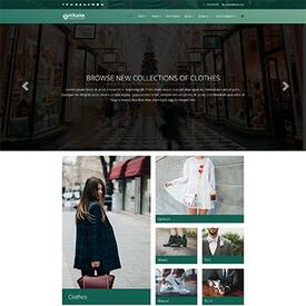 Hikaite - Hikashop Free ECommerce Joomla Template
